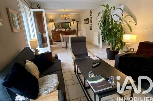 Maison à vendre 7 pièces 140 m² Magny-le-Hongre