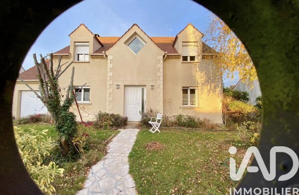Maison à vendre 7 pièces 140 m² Magny-le-Hongre