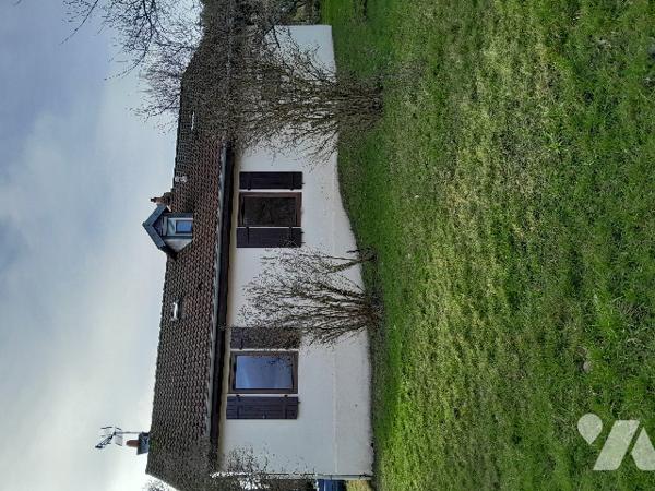 Pavillon des années 1970-1980