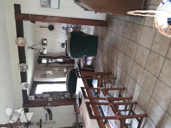 Pavillon des années 1970-1980