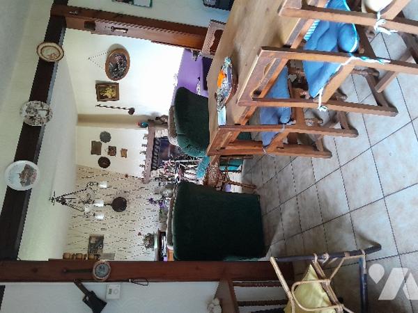 Pavillon des années 1970-1980