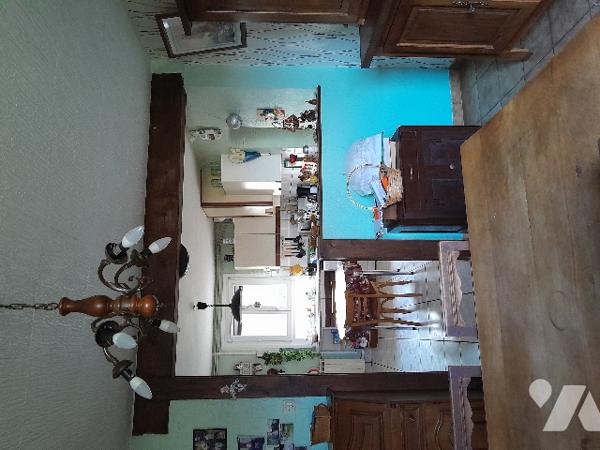 Pavillon des années 1970-1980