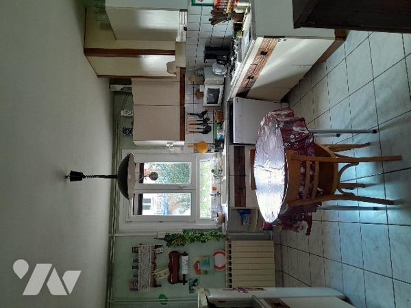 Pavillon des années 1970-1980