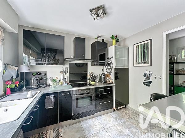 Maison à vendre 5 pièces 105 m² Louveciennes