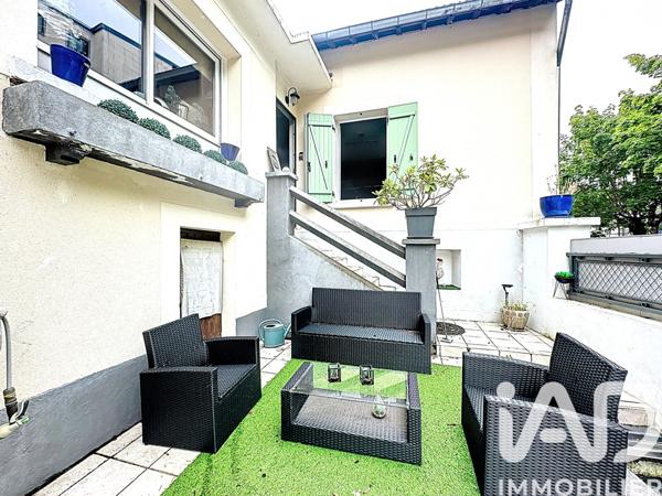 Maison à vendre 5 pièces 105 m² Louveciennes