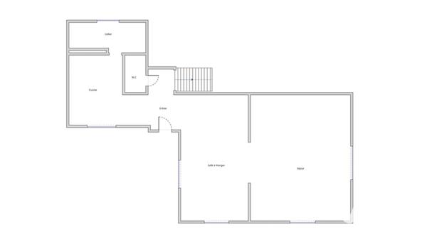 Maison à vendre 5 pièces 105 m² Louveciennes