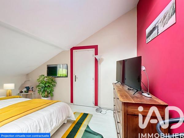 Maison à vendre 5 pièces 105 m² Louveciennes