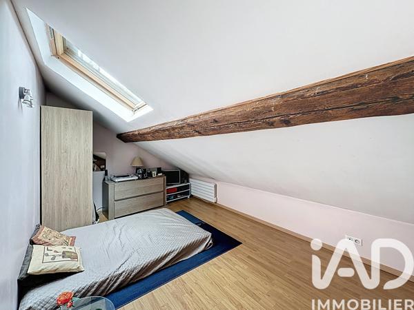 Maison à vendre 5 pièces 105 m² Louveciennes