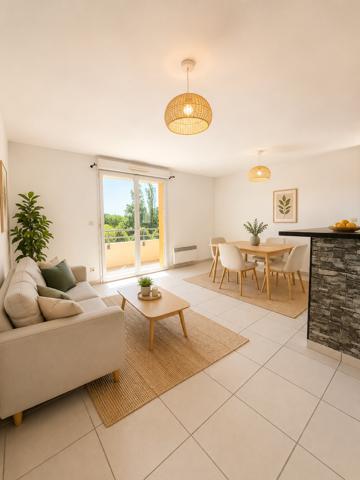 Appartement T4 - Leguevin centre - Leguevin (31490)