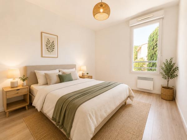 Appartement T4 - Leguevin centre - Leguevin (31490)