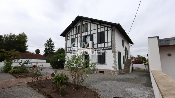 Grand T2 CAMBO LES BAINS