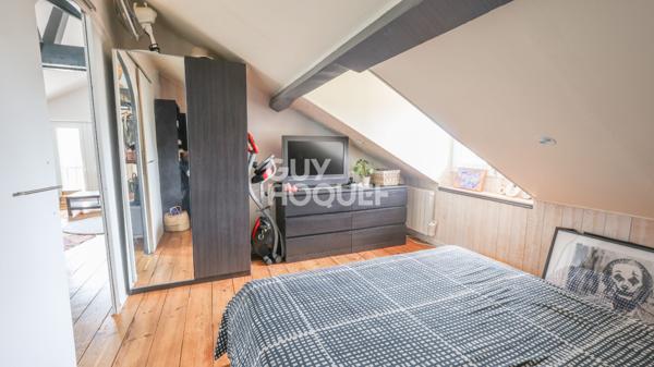 Grand T2 CAMBO LES BAINS