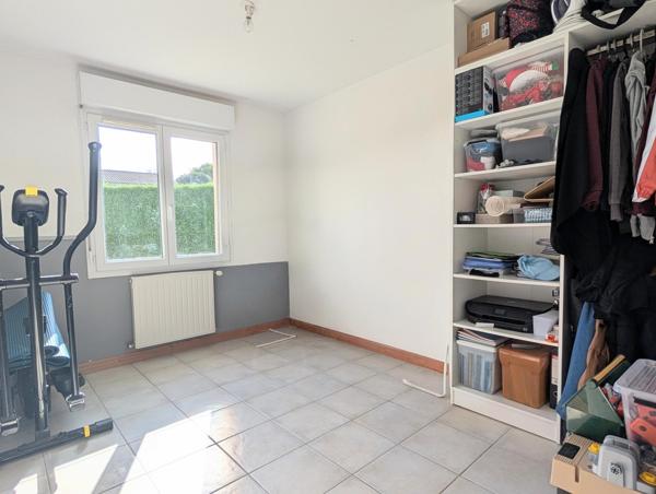 Maison 3 chambres, belles prestations,très économique.