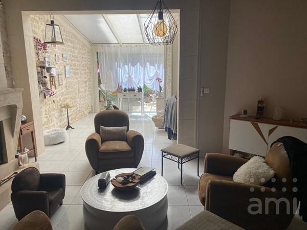 Maison  5 pièce(s) 150 m2