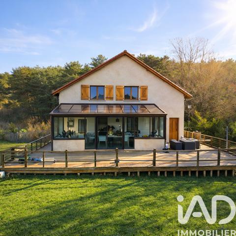 Maison à vendre 7 pièces 157 m² La Salle-en-Beaumont