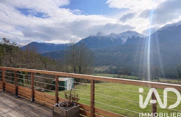 Maison à vendre 7 pièces 157 m² La Salle-en-Beaumont