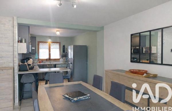 Maison à vendre 7 pièces 157 m² La Salle-en-Beaumont