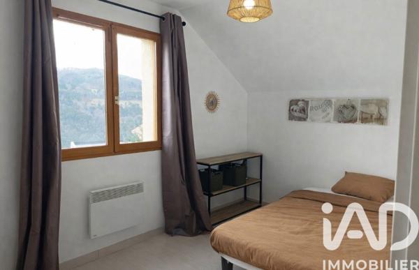 Maison à vendre 7 pièces 157 m² La Salle-en-Beaumont