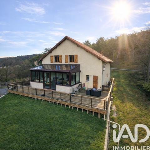 Maison à vendre 7 pièces 157 m² La Salle-en-Beaumont