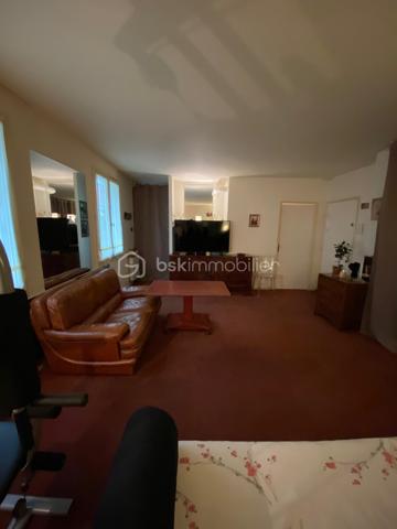 Appartement de 35,57 m²