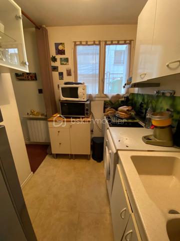 Appartement de 35,57 m²