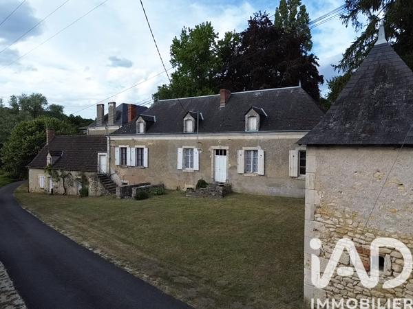 Maison à vendre 4 pièces 126,5 m² Oulches