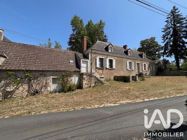 Maison à vendre 4 pièces 126,5 m² Oulches