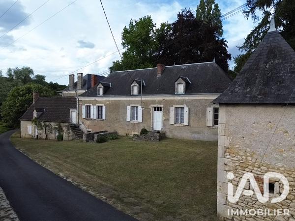 Maison à vendre 4 pièces 126,5 m² Oulches