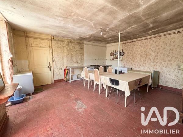 Maison à vendre 4 pièces 126,5 m² Oulches