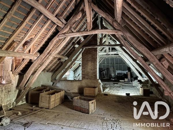 Maison à vendre 4 pièces 126,5 m² Oulches