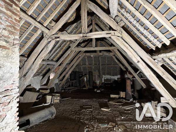 Maison à vendre 4 pièces 126,5 m² Oulches
