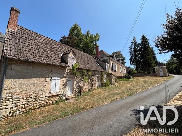 Maison à vendre 4 pièces 126,5 m² Oulches