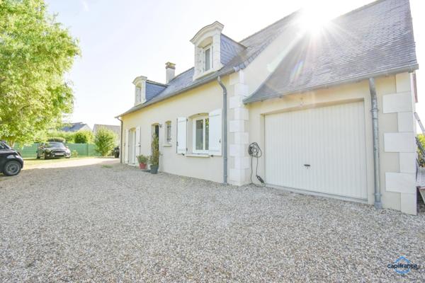 Maison à vendre 6 pièces AMBOISE (37)