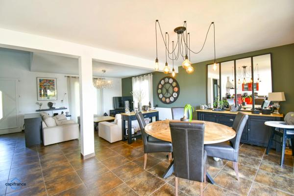 Maison à vendre 6 pièces AMBOISE (37)