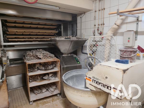 Boulangerie à vendre 345 m² Ombrée d'Anjou