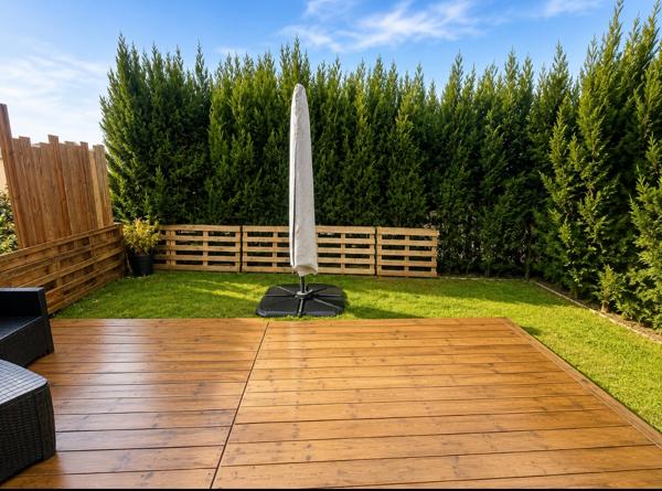 33240 SAINT ANDRE DE CUBZAC Appartement 4 pièce(s) 75 m2