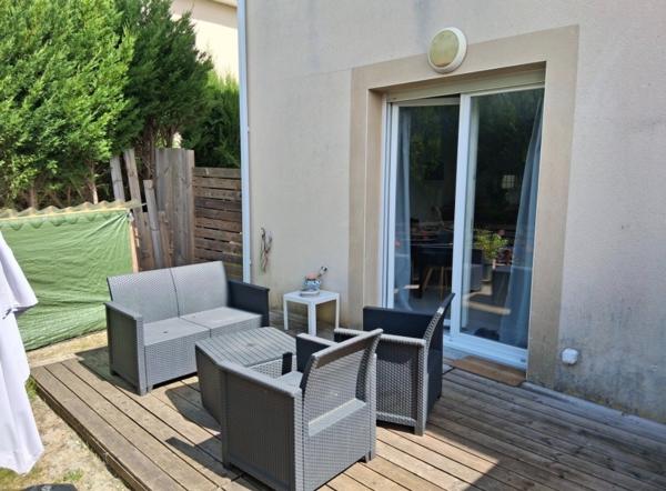 33240 SAINT ANDRE DE CUBZAC Appartement 4 pièce(s) 75 m2