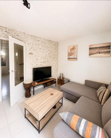 33240 SAINT ANDRE DE CUBZAC Appartement 4 pièce(s) 75 m2