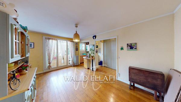 Appartement 4 pièces - 60 m²