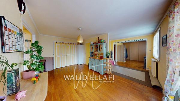 Appartement 4 pièces - 60 m²