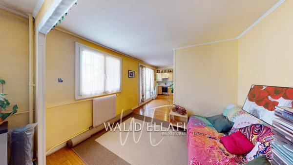 Appartement 4 pièces - 60 m²