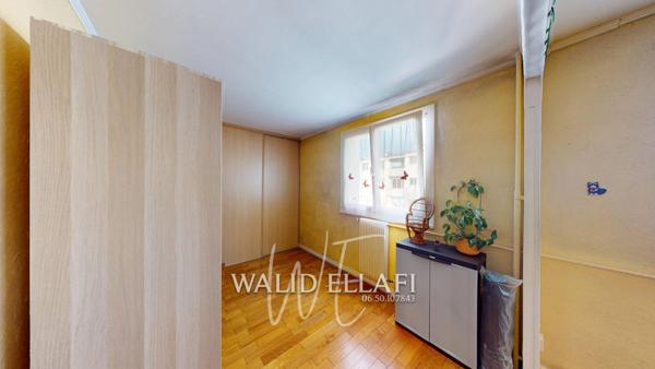 Appartement 4 pièces - 60 m²