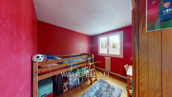 Appartement 4 pièces - 60 m²