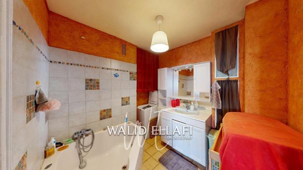 Appartement 4 pièces - 60 m²