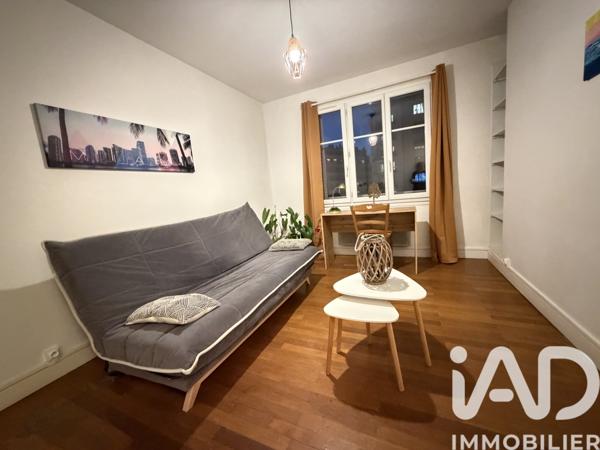 Appartement à vendre 2 pièces 33 m² Grenoble