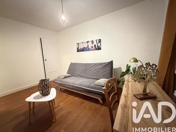 Appartement à vendre 2 pièces 33 m² Grenoble