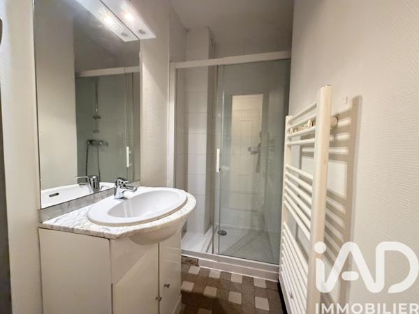 Appartement à vendre 2 pièces 33 m² Grenoble