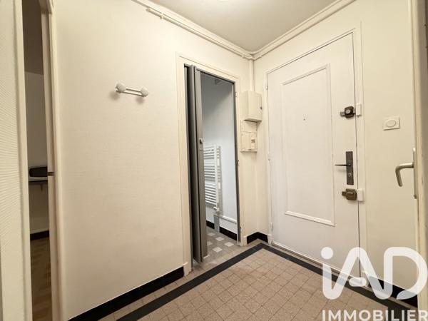 Appartement à vendre 2 pièces 33 m² Grenoble
