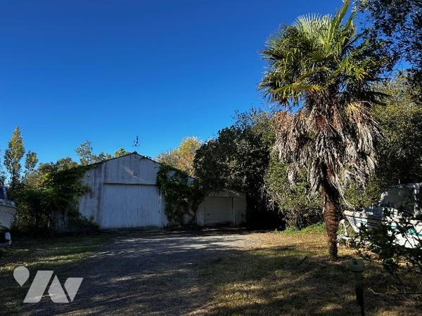 Dépendance de 167 m²