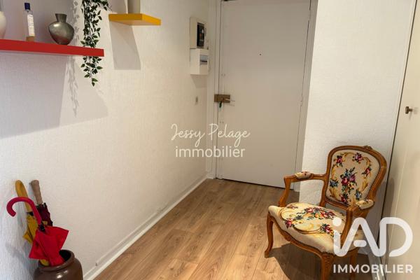 Appartement à vendre 4 pièces 72,03 m² Bures-sur-Yvette